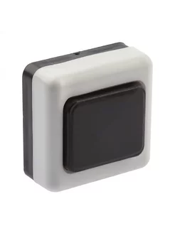 Кнопка для дверного проводного звонка D2 ЭРА 261885776 купить за 242 ₽ в интернет‑магазине Wildberries