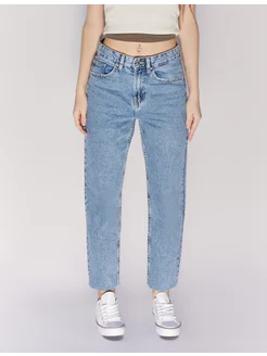 Отзывы на Джинсы МОМ с высокой посадкой СИН Sinsay 338355215 в интернет‑магазине Wildberries.ru